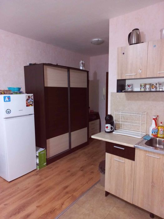 Дава се под наем Едностаен апартамент в Свети Влас - 30 кв.м за 398.82 € - Снимка #2