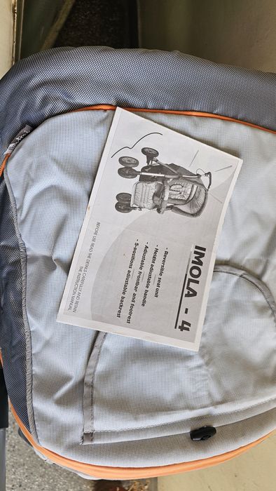 Бебешка количка + Подарък