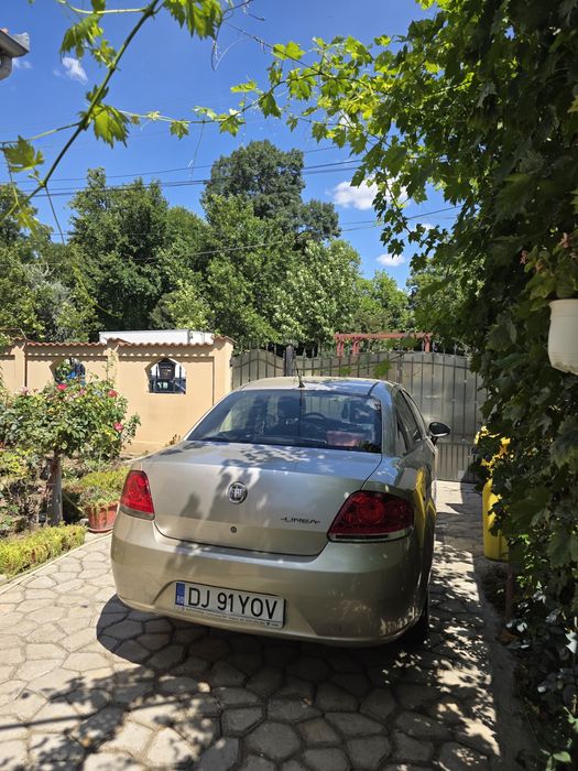 Vand Fiat Linea