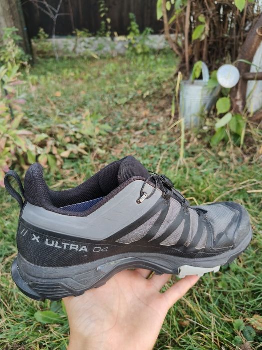 Salomon X Ultra 4 GTX ghete pentru drumeție, bărbați 44