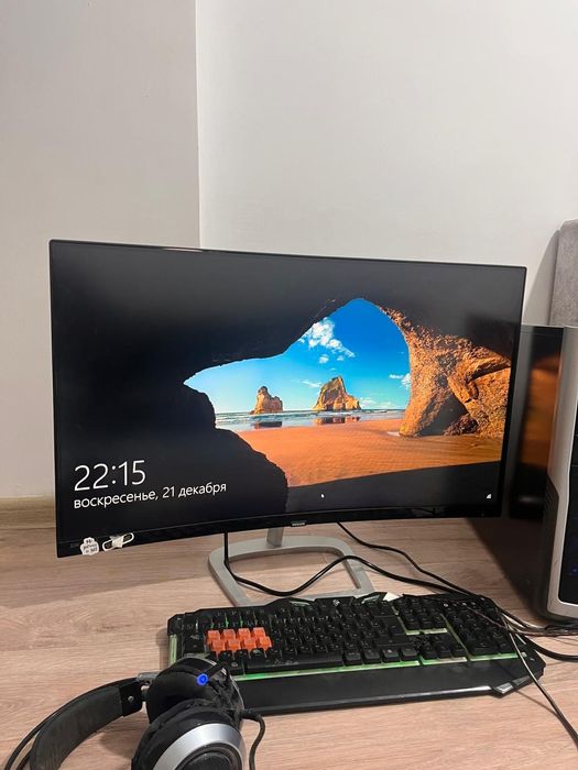 Срочно продам компьютер