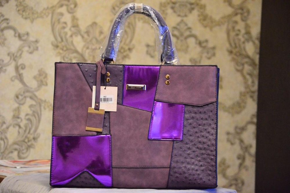 Яркие, интересные сумочки, рюкзачки