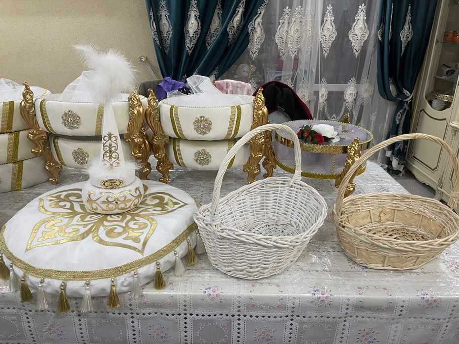 Корзины набор для тоя