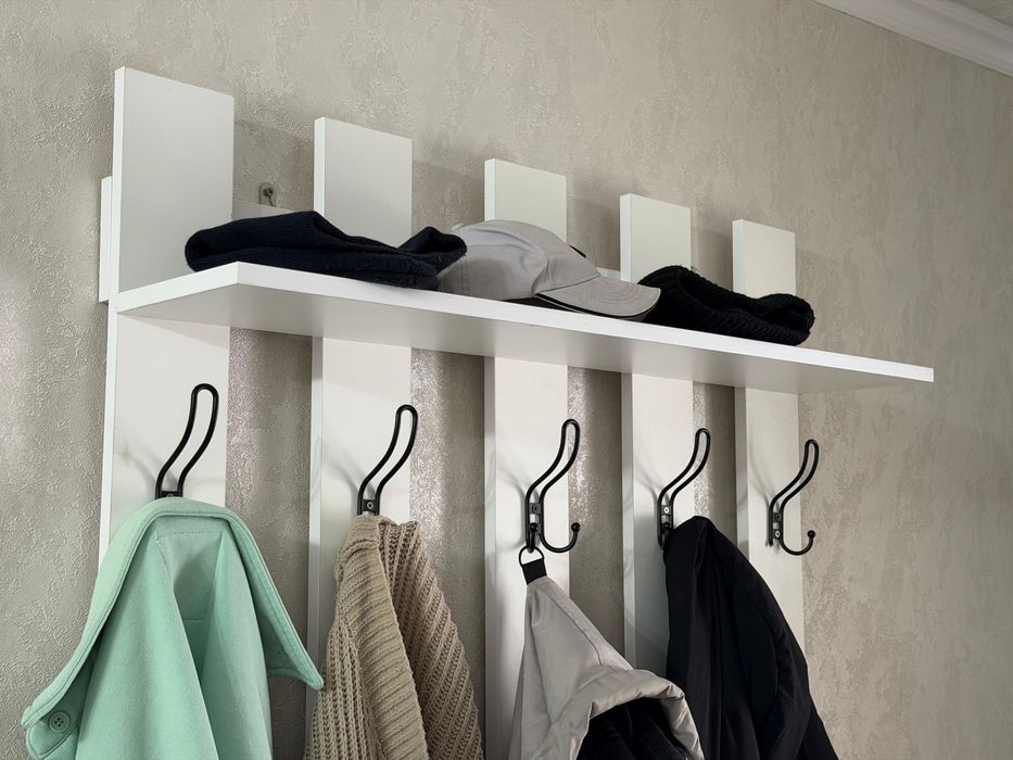 прохожка обувница и вешалка