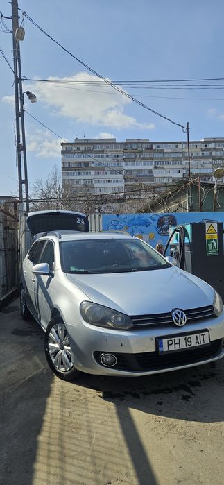 Vând Golf 6 2.0 tdi automat