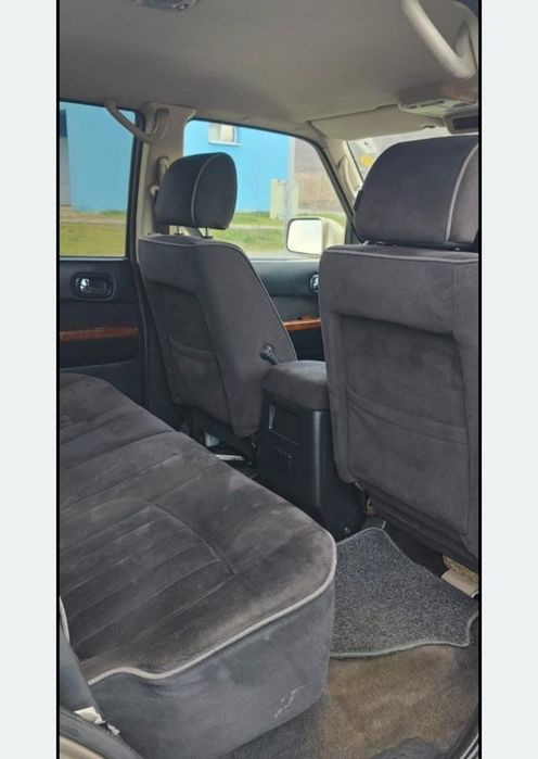 Nissan Patrol Y61
