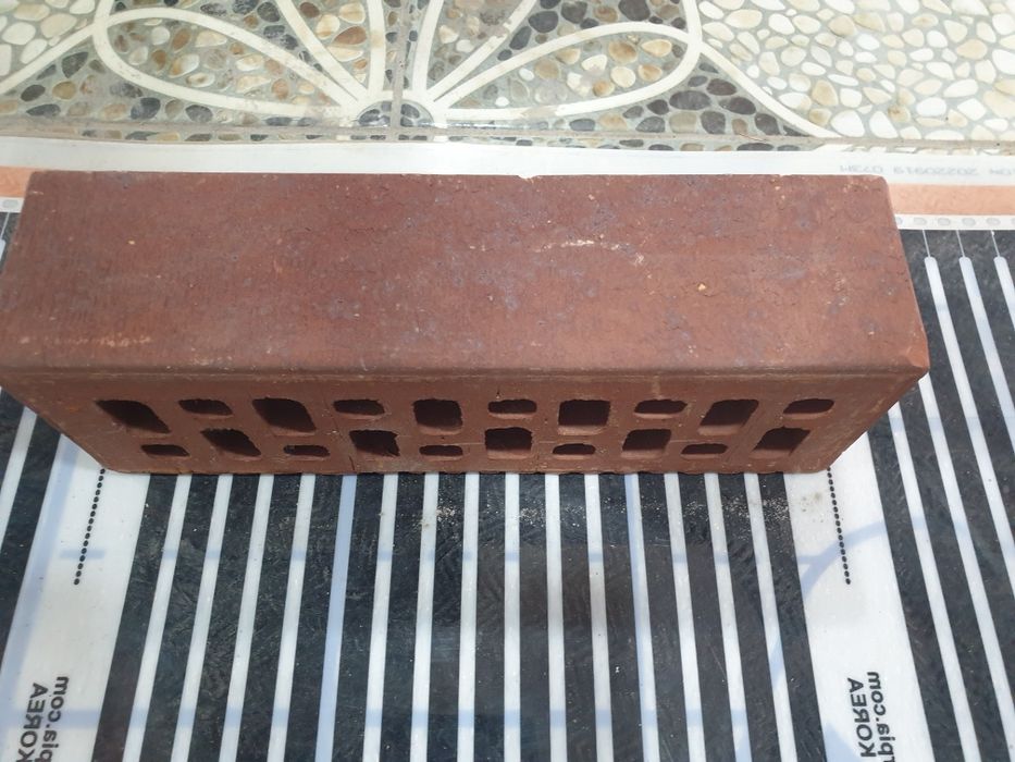 Облицовочный Кирпич от Волгабрик/Ликолор М200/М1000