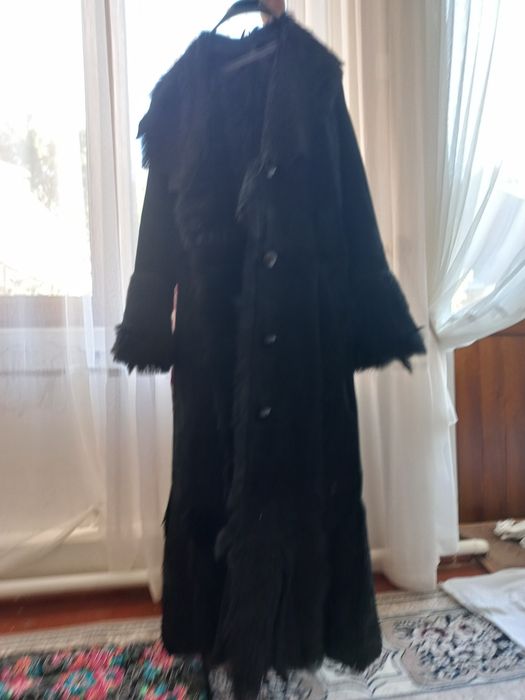 Плящ натуральный дублёнка