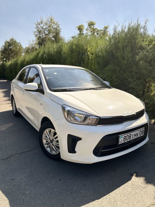 Kia Saluto 2025г Киа Салюто