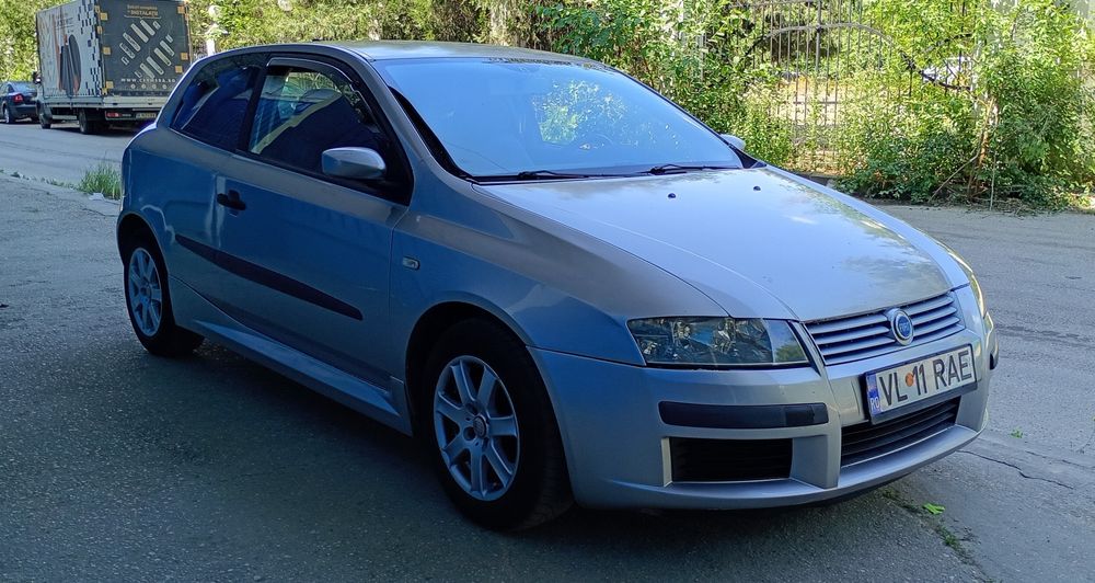 FIAT Stilo 2002 — imagine 5