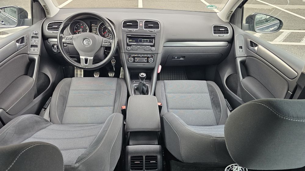 Vw golf 6 Hatchbeak 1,2 benzina