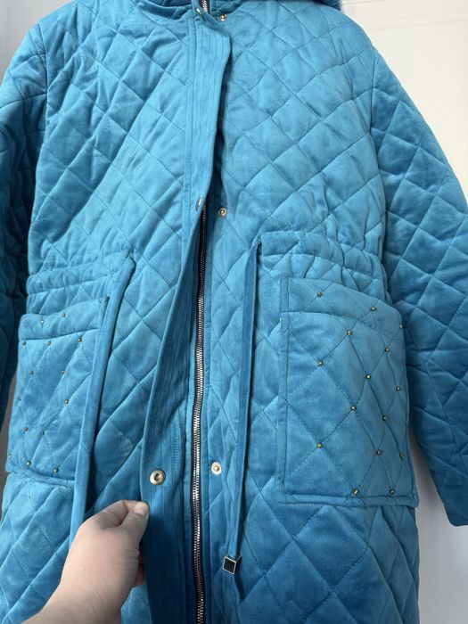 Парка,жеңіл,өте жылы.