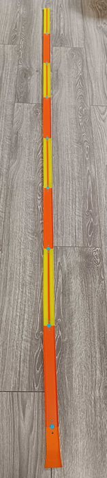 Piste hotwels colorate