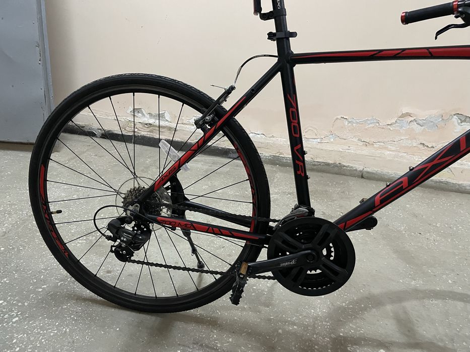 продается велосипед axis md 700