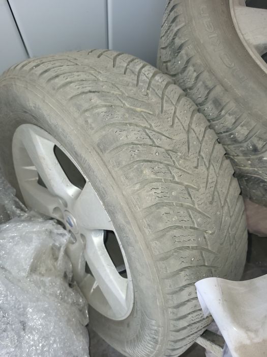 Диски r18 в отл. состояний