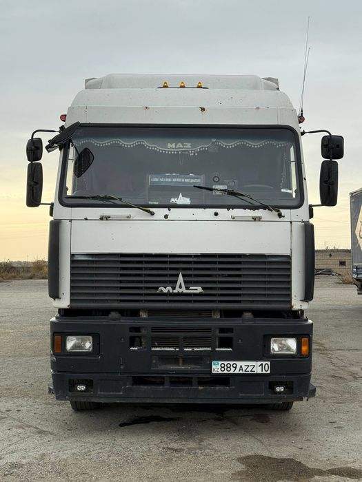 Продам сцепку МАЗ