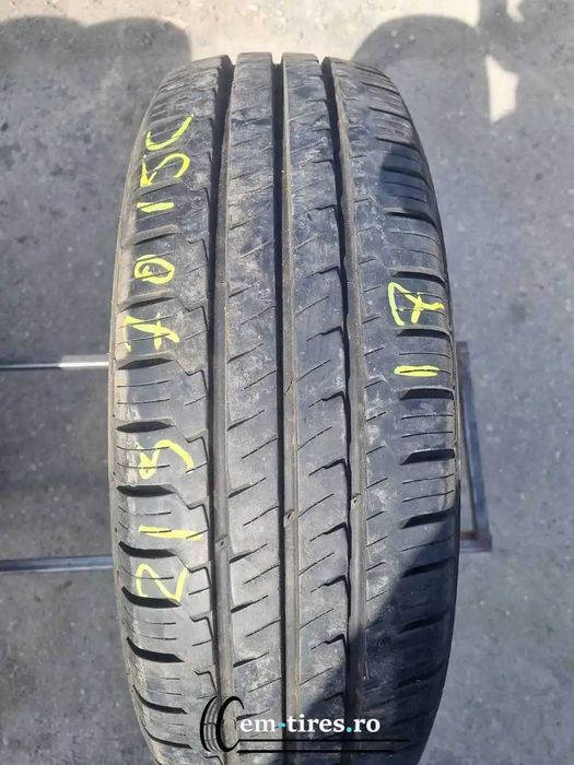 215/70 R15C • Vara • Hankook Vantra LT 109/107S | 1 buc | Pret/buc