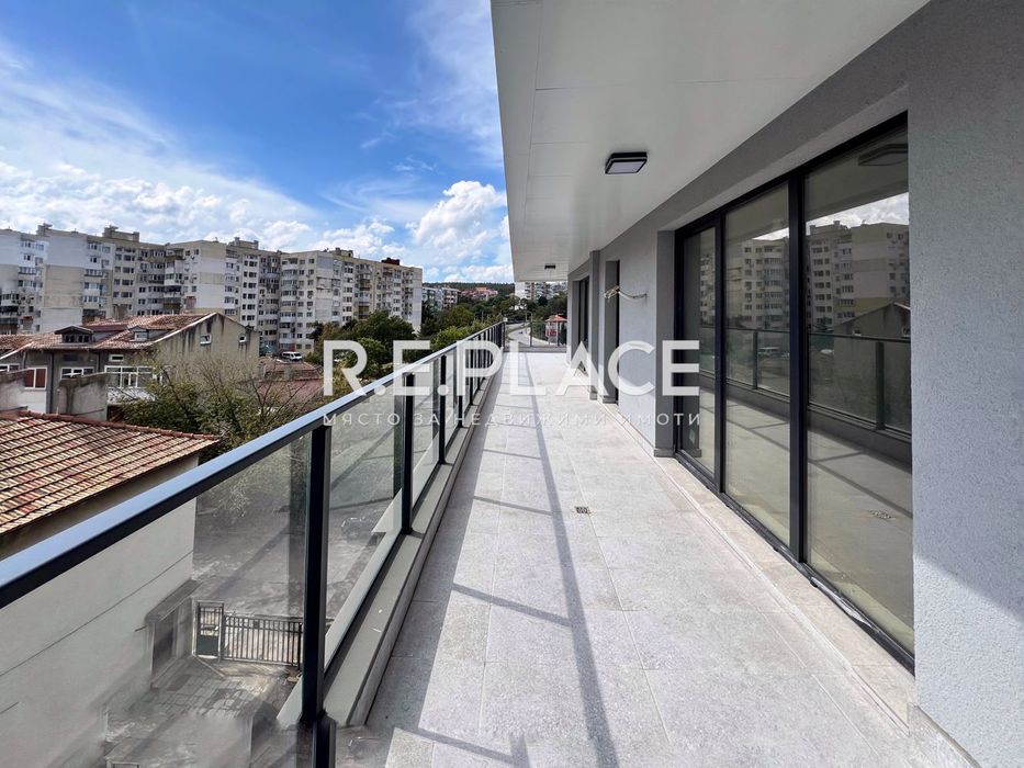 Продава се Двустаен апартамент в Варна, Аспарухово - 111 кв.м за 1113 €/кв.м - Снимка #11