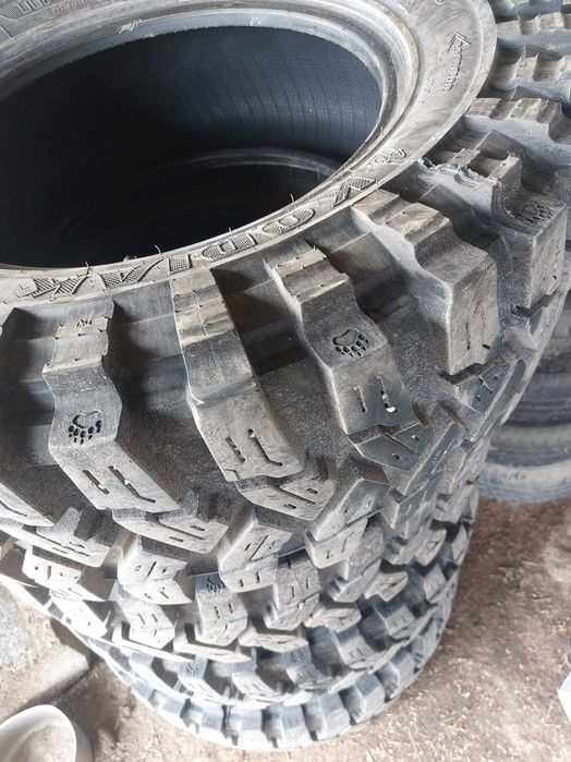 Гуми 4х4 Кодиак 265/65/17