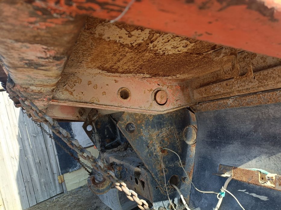 Продам кузов 55111