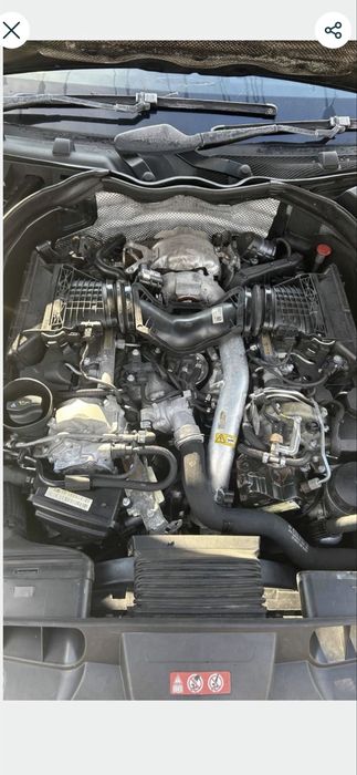 Mercedes 3.0 diesel euro 5