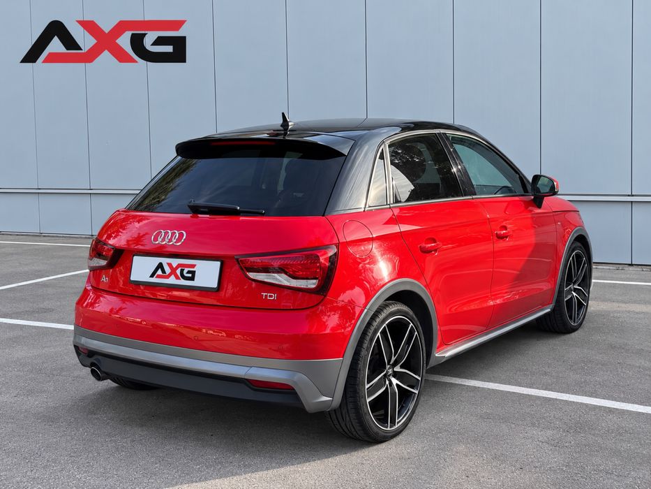 AUDI A1 2018 — imagine 4
