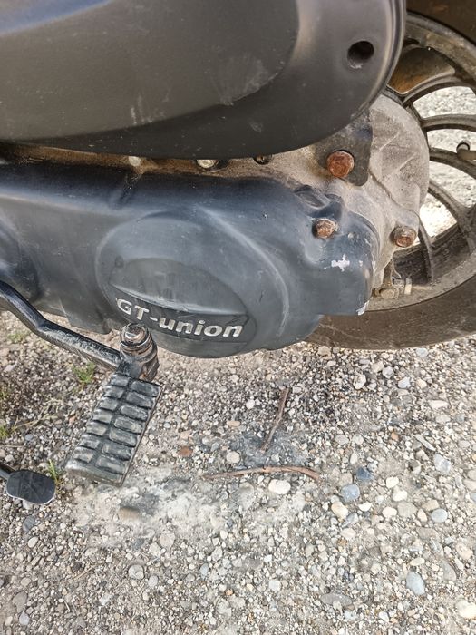 Moped GT Union .