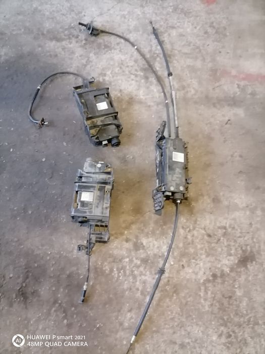 Modul frână de mână electrica Scenic 2, Grand Scenic 2