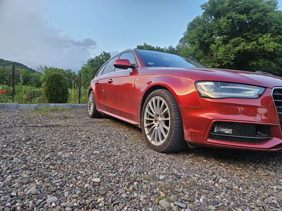 AUDI A4 2014 — imagine 3