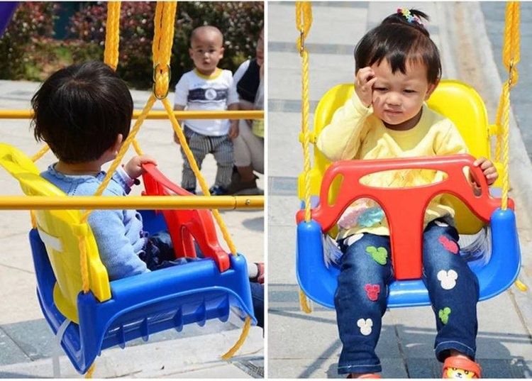 Детские качели  3-1