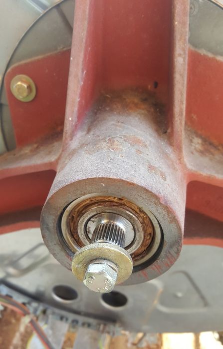 Piese mașina de spălat rufe Bosch V645, toate piesele