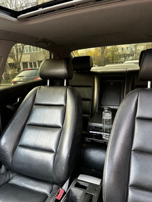 Audi A4 B6 1.8t. Avj