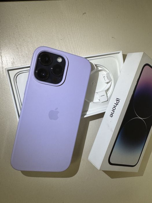 iPhone 14 Pro Max 128GB + sim