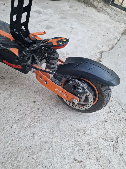 Trotineta  kukiriin G2 Max
