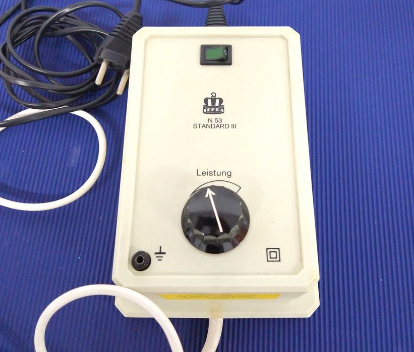 Aparat de electroterapie sau cosmetică de înaltă frecvență