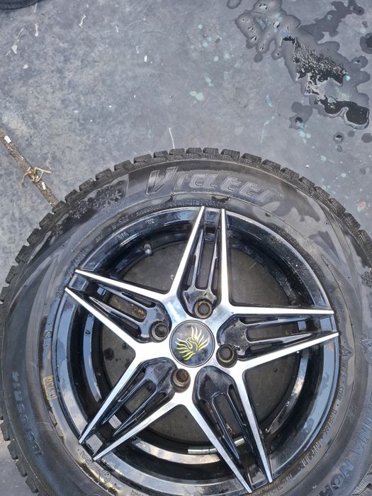 Резина зима на дисках