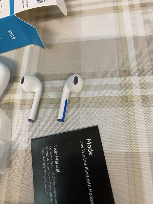 Bluetooth слушалки нови