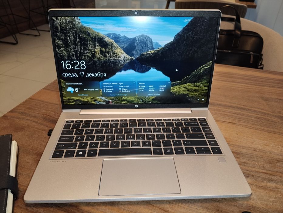 HP ProBook 840 G8 — БИЗНЕС-КЛАСС|Метал| США |
