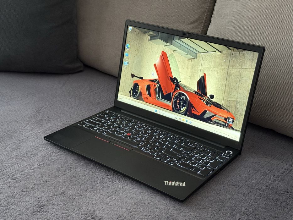 15.6’FHD IPS/Lenovo Thinkpad E15 Gen4/Ryzen 7-5825/16GB/512GB SSD