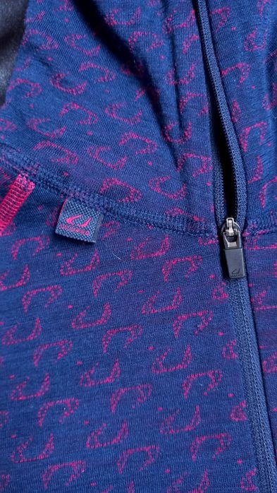 Rossignol S, Ulvang XS merino дамски блузи/midlayer