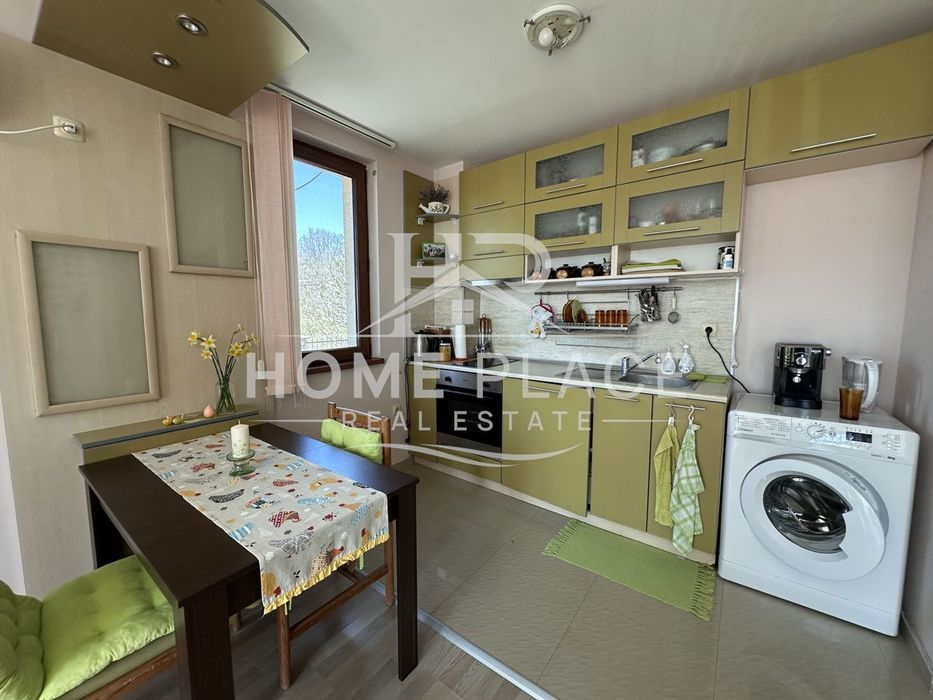 ПАРКОМЯСТО ! Тристаен апартамент под наем - м-т Свети Никола