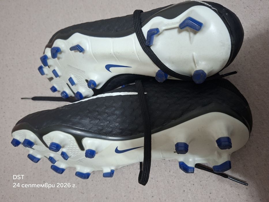 Футболни обувки,  Nike /бутонки/ номер 38
