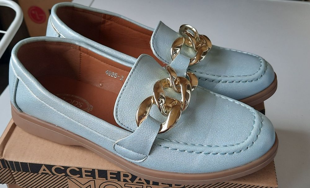 Универсальная обувь на осень