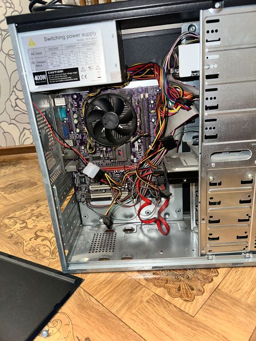 продаю процессор на пк