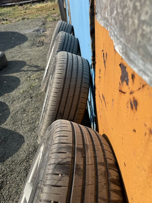 Комплект диски с резиной