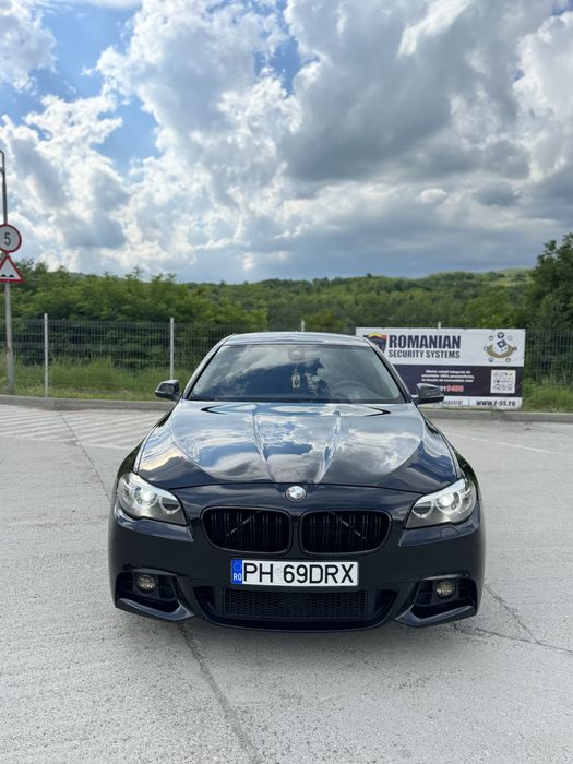 BMW Seria 5 2015 — imagine 5