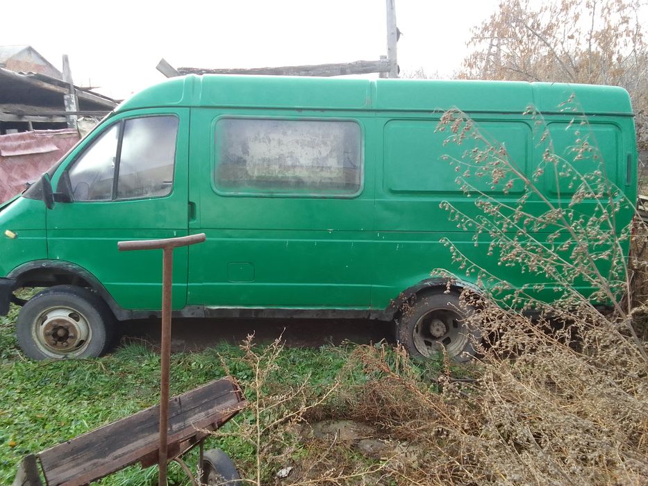 Продам газель 99 года