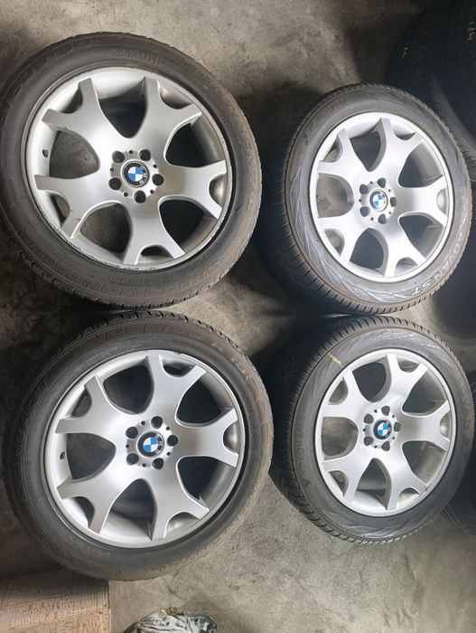 Jante originale BMW X5 E53 , 19'' în două lățimi
