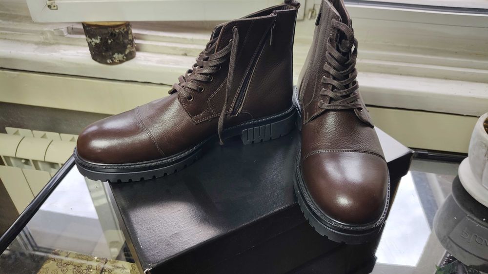 Зимни обувки MONNI - супер качество - 41 номер