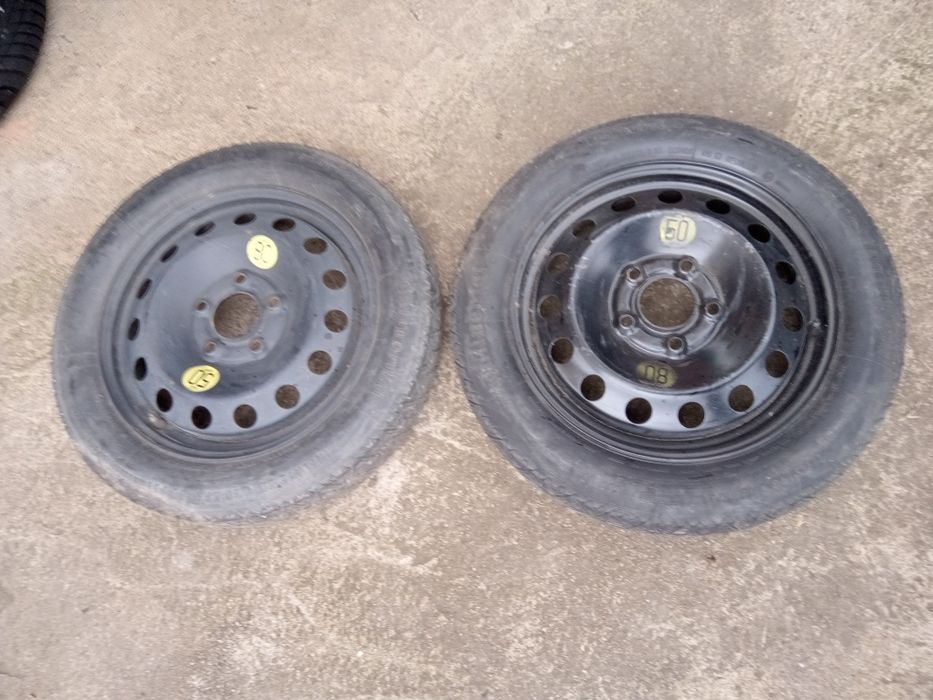 Jantă slim 115/90R16 pentru BMW E90 E91 E92 E81